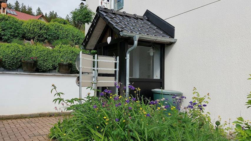 Ferienwohnung für 2 Personen, mit Terrasse - 1