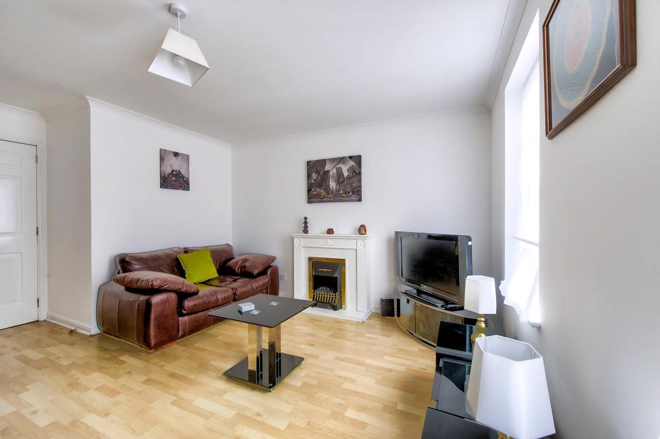 Ganze Wohnung, Ferienwohnung für 4 Personen in Leith, Edinburgh