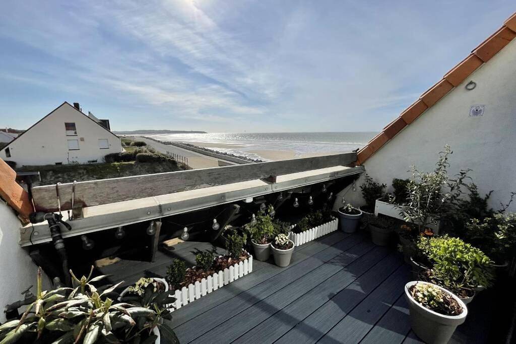 Geheel appartement, One-Bedroom Apartment in Wissant, Boulogne-sur-Mer en omgeving