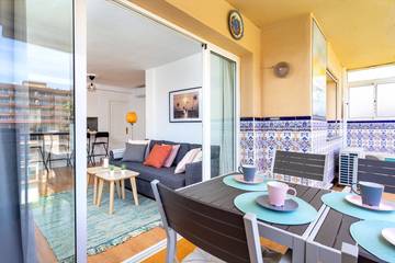 Apartment for 4 People in Los Boliches, Fuengirola, Photo 3