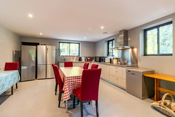 Ferienhaus für 20 Personen, mit Balkon, mit Haustier in Frankreich - 2