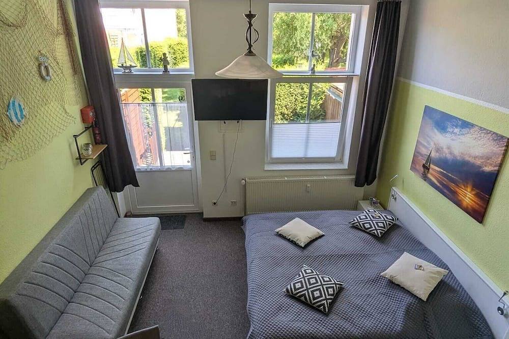 Appartement entier, Only 600m to the beach! Incl. Tourist tax - Holiday apartment no. 9 \"Küstenglück\" in Gager, Mönchgut