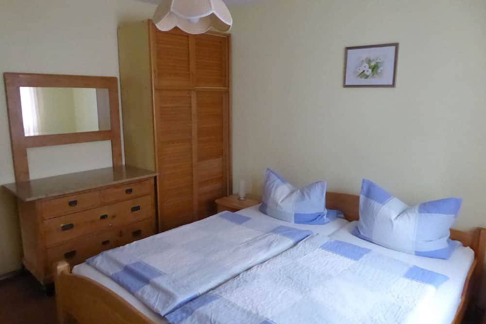 Ganze Wohnung, Ferienwohnung (36qm) mit Balkon in Haundorf, Fränkisches Seenland