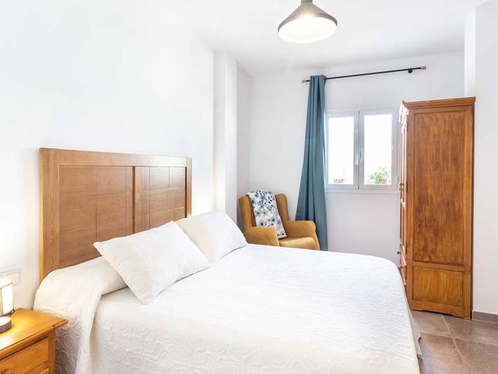 Casa rural para 6 personas, con piscina, Se admiten mascotas en Valle de Lecrín - 4