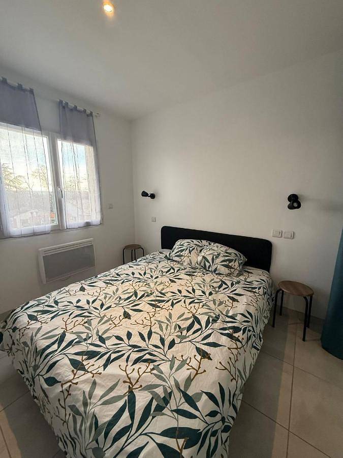 Gîte pour 4 personnes, avec terrasse et vue à Saint-Orens-de-Gameville - 4