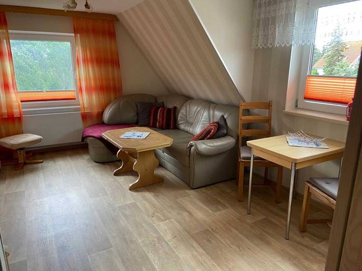Ferienwohnung für 2 Personen, mit Garten in Vitte - 3