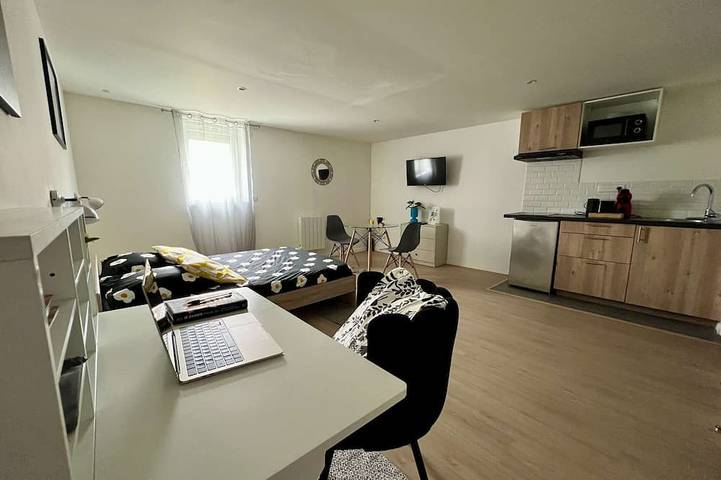 Ferienwohnung für 2 Personen, mit Garten - 1