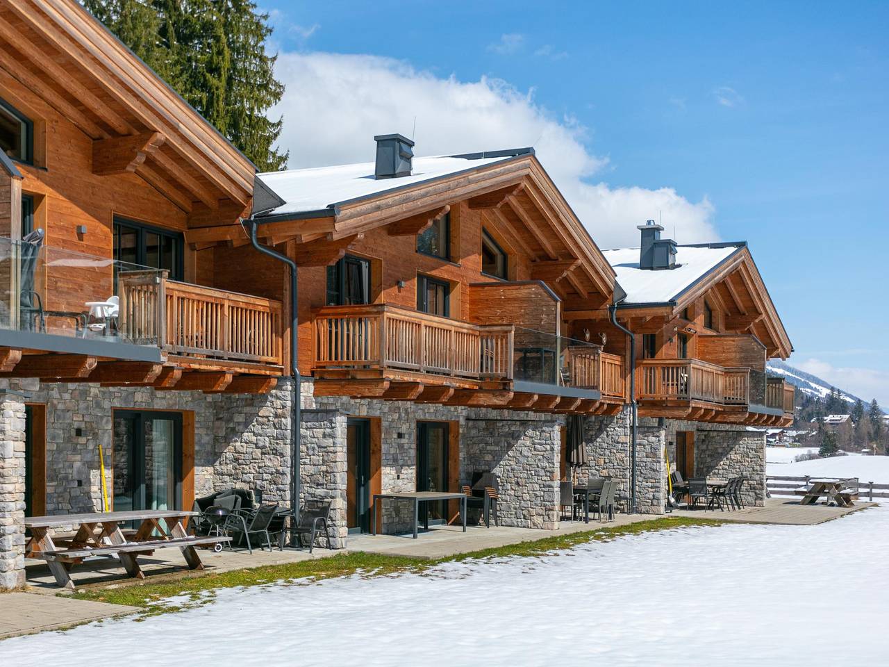 Casa vacanza a Großvenediger a partire da 180€ a notte