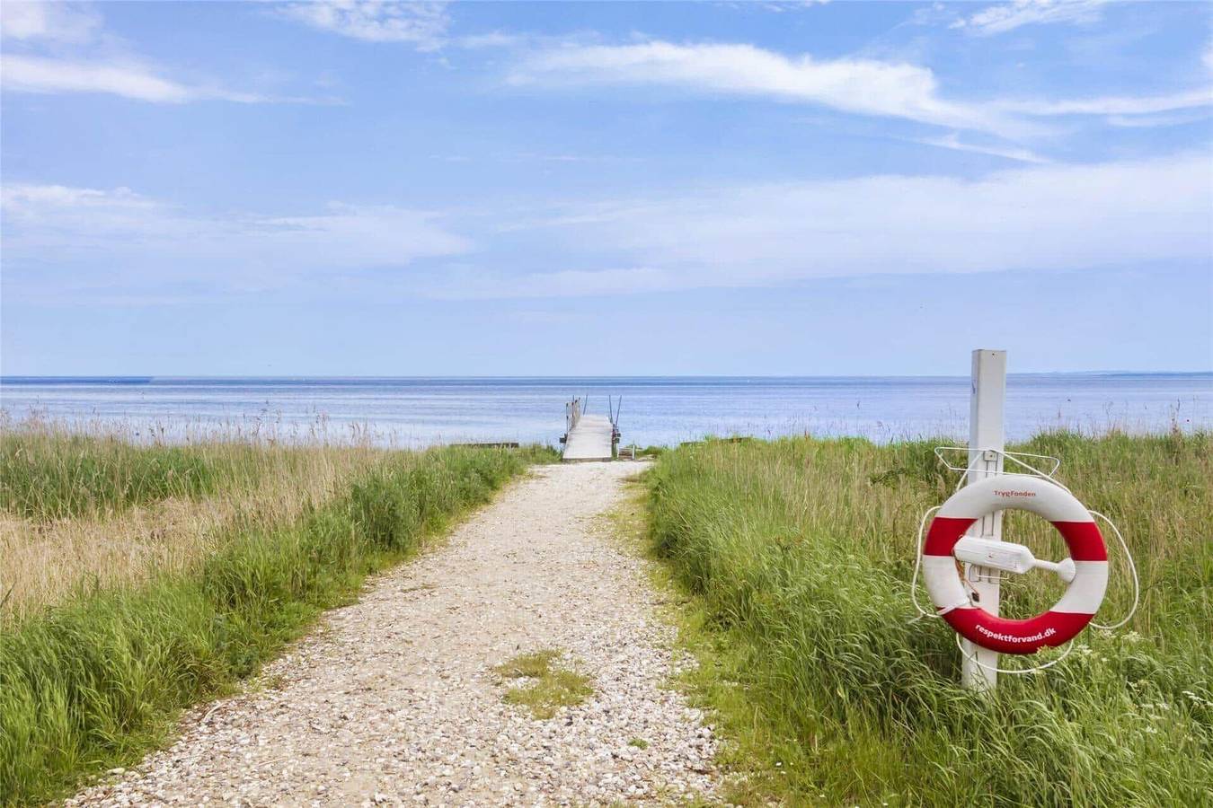 8157 Præstø - Svalevej 3 in Bønsvig Strand, Præstø