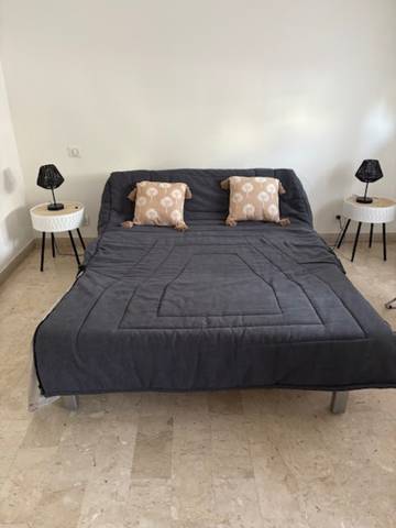 Apartment for 2 People in Juan-les-Pins, Antibes, Photo 2