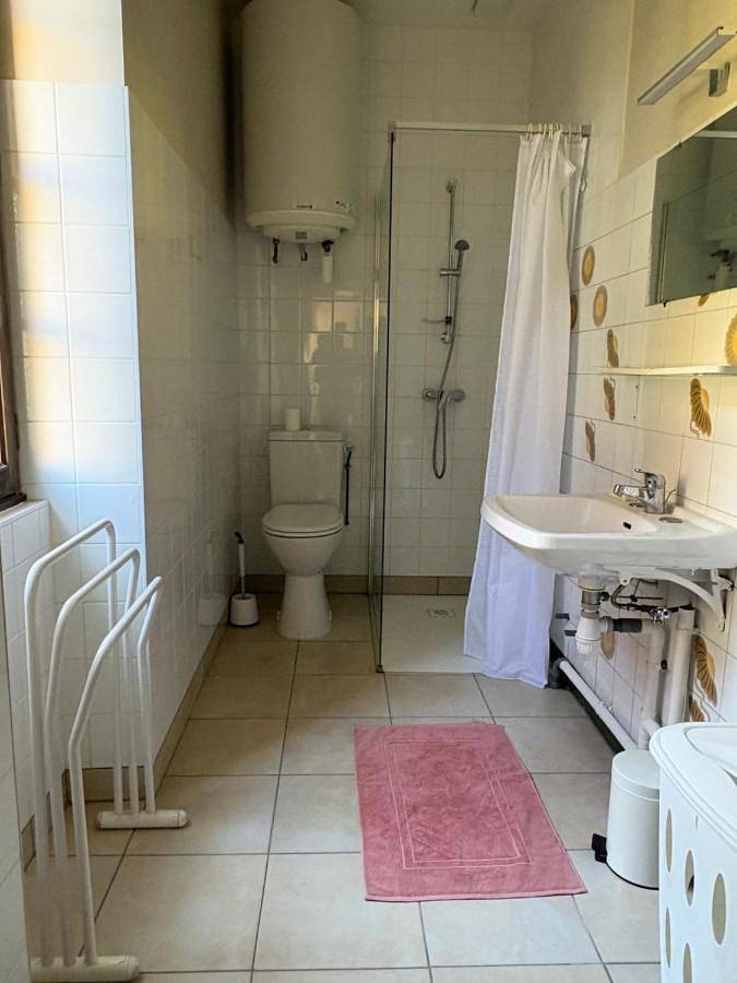 Gîte pour 4 personnes, avec piscine ainsi que jacuzzi et jardin, animaux acceptés à Gamarde-les-Bains - 2