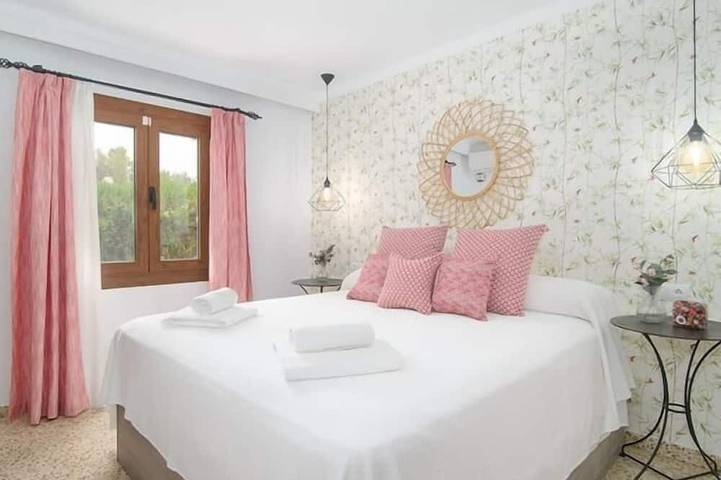 Hütte für 6 Personen, mit Balkon in Santanyí - 2