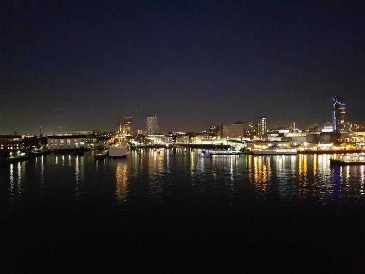 Gîte pour 6 personnes, avec jardin et vue à Portsmouth - 4