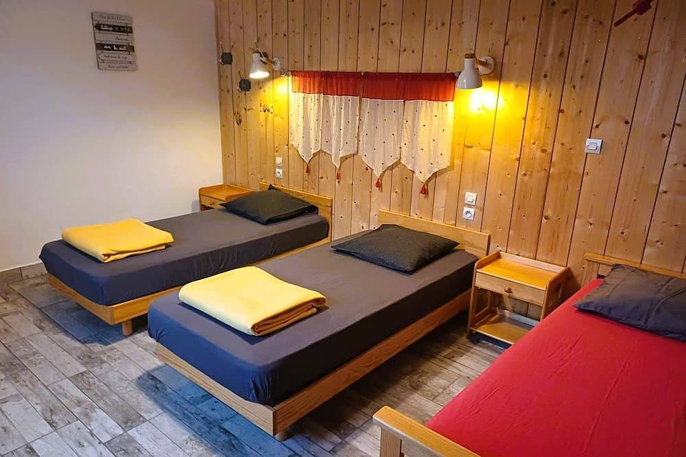 Entire apartment, Isards Hiker 5-Bed Dormitory Gr10 in Arrens-Marsous, Pyrenees National Park