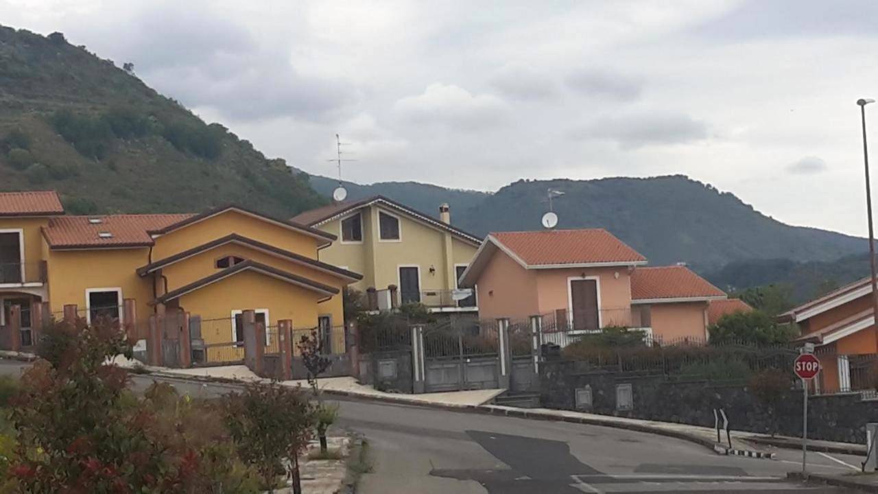 Poggio Sambuco in Viagrande, Etna