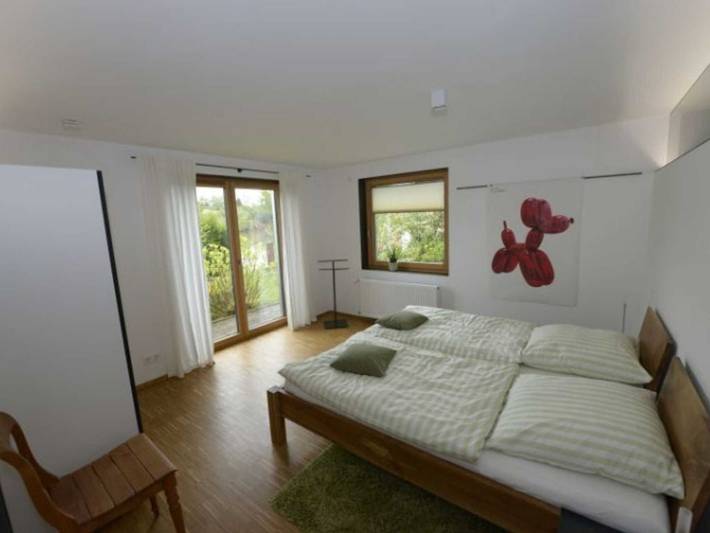 Ferienwohnung für 3 Personen, mit Garten, kinderfreundlich in Meersburg - 4