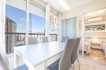 Casa De Férias para 7 Pessoas em Benidorm, Costa Blanca, Foto 3