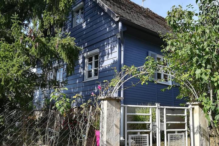 Chalet pour 5 personnes, avec Jardin