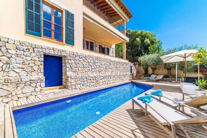 Chalet para 6 personas, con sauna y terraza - 1