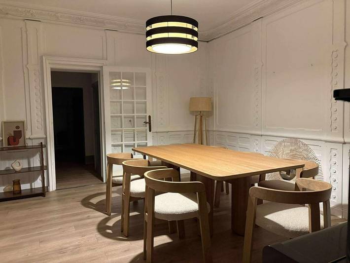 Gîte pour 10 personnes, avec jardin et vue à Charleville-Mézières - 2