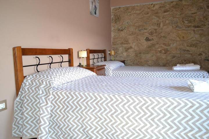 Hotel para 2 personas, con terraza y vistas, Se admiten mascotas en Sanabria (Zamora) - 4