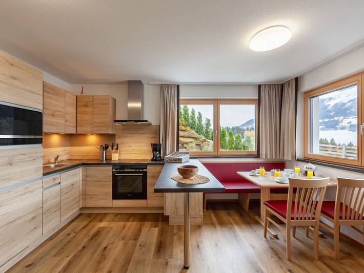 Entire apartment, Birgit in Stummerberg, Ski-Optimal Hochzillertal