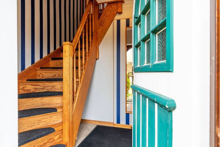 Ferienwohnung für 5 Personen, mit Ausblick und Terrasse in Wrixum - 2