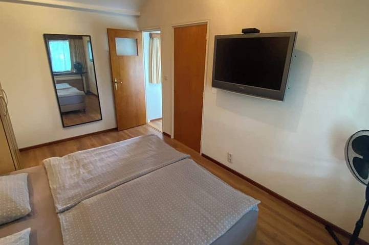 Vakantiehuis voor 5 personen, met tuin in Heerhugowaard