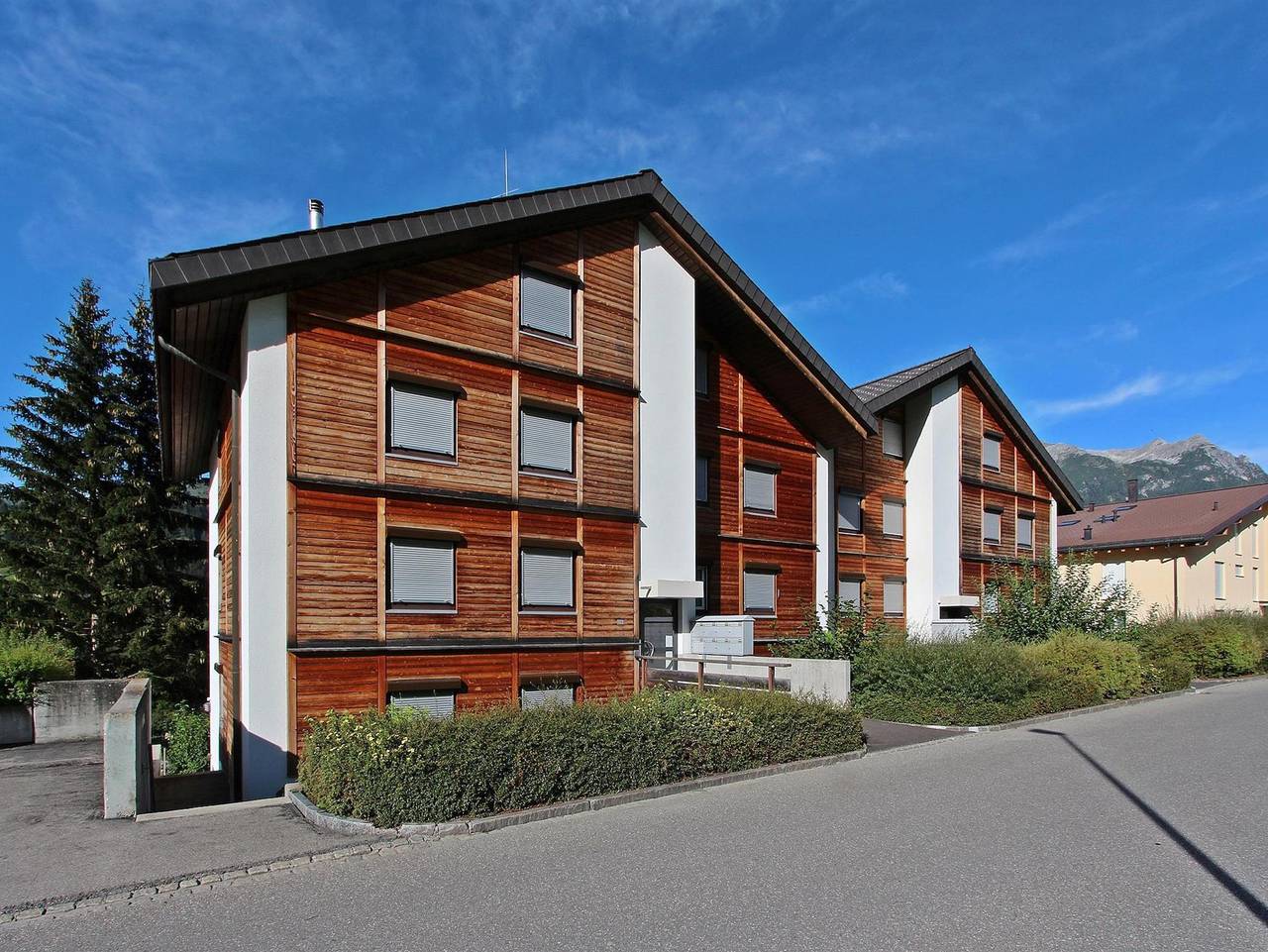 Ganze Ferienwohnung, Tgesa La Niva 1 - 3.5 Zimmerwohnung - 4 Betten in Surses, Albula