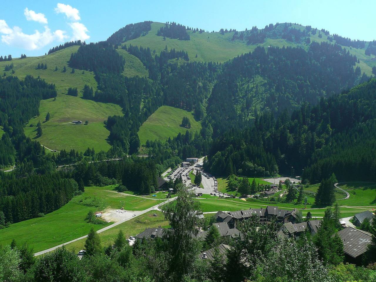 Chalet la Poya - Chalet la Poya 120.1 in Gruyères, Cantón de Friburgo