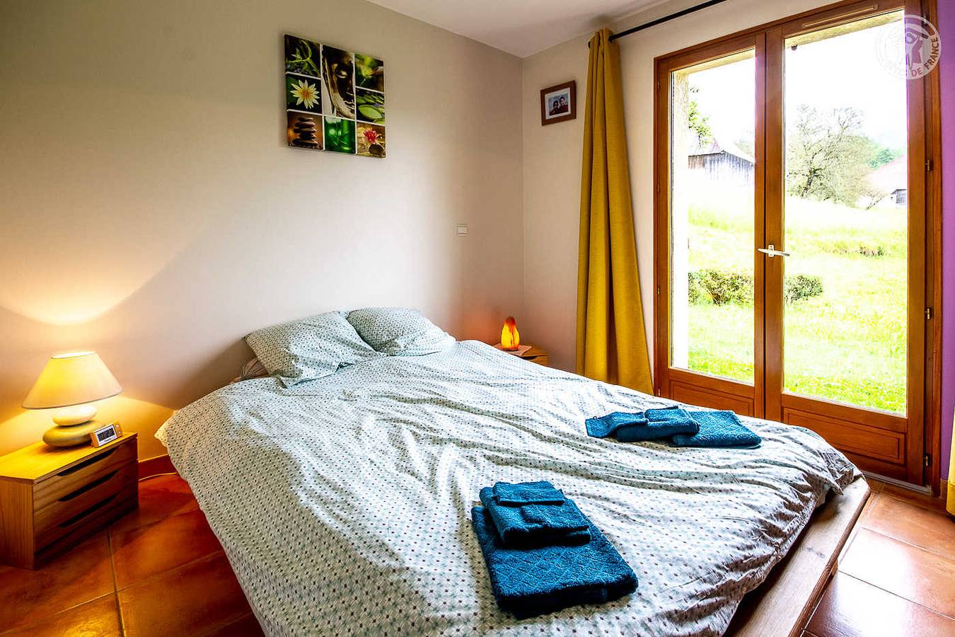 La Maison Du Soleil in La Motte-en-Bauges, Région de Chambéry