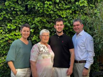 Ferienhaus für 2 Personen, mit Sauna und Garten sowie Ausblick in Ellenz-Poltersdorf