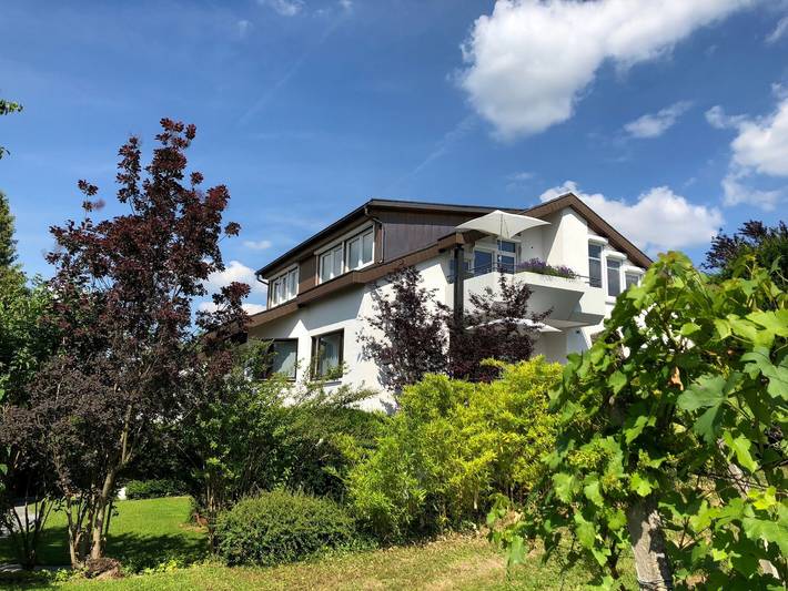 Hôtel pour 2 personnes, avec Balcon/Terrasse et Terrasse ainsi que Jardin et Sauna à Müllheim