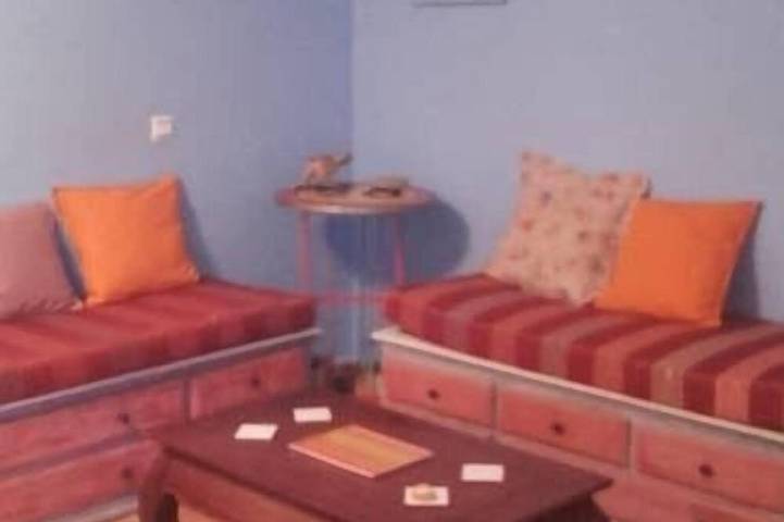 Casa de vacaciones para 6 personas, con balcón - 1