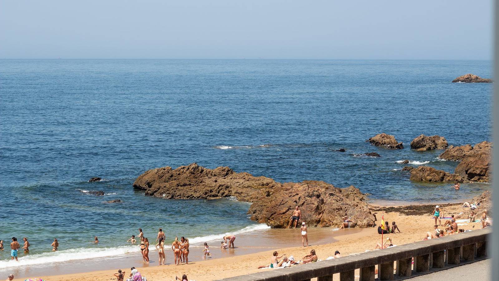 Apartamento inteiro, Luz 147 | Seaside Oasis by Lovelystay in Foz do Douro, Porto