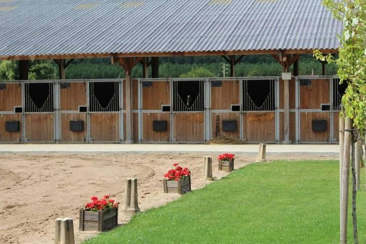 Gîte pour 5 personnes, avec terrasse et jardin à Allonnes - 4