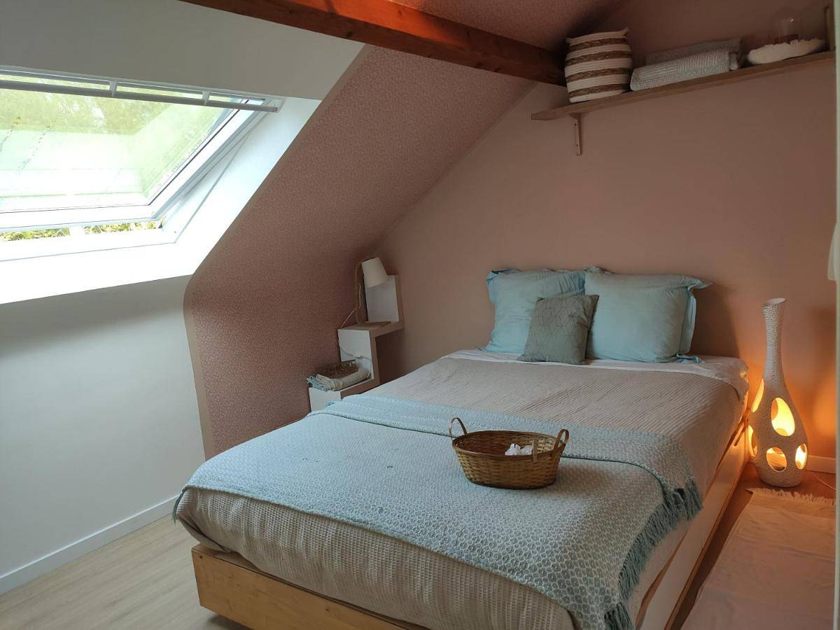 Double Room in Changé, Sarthe