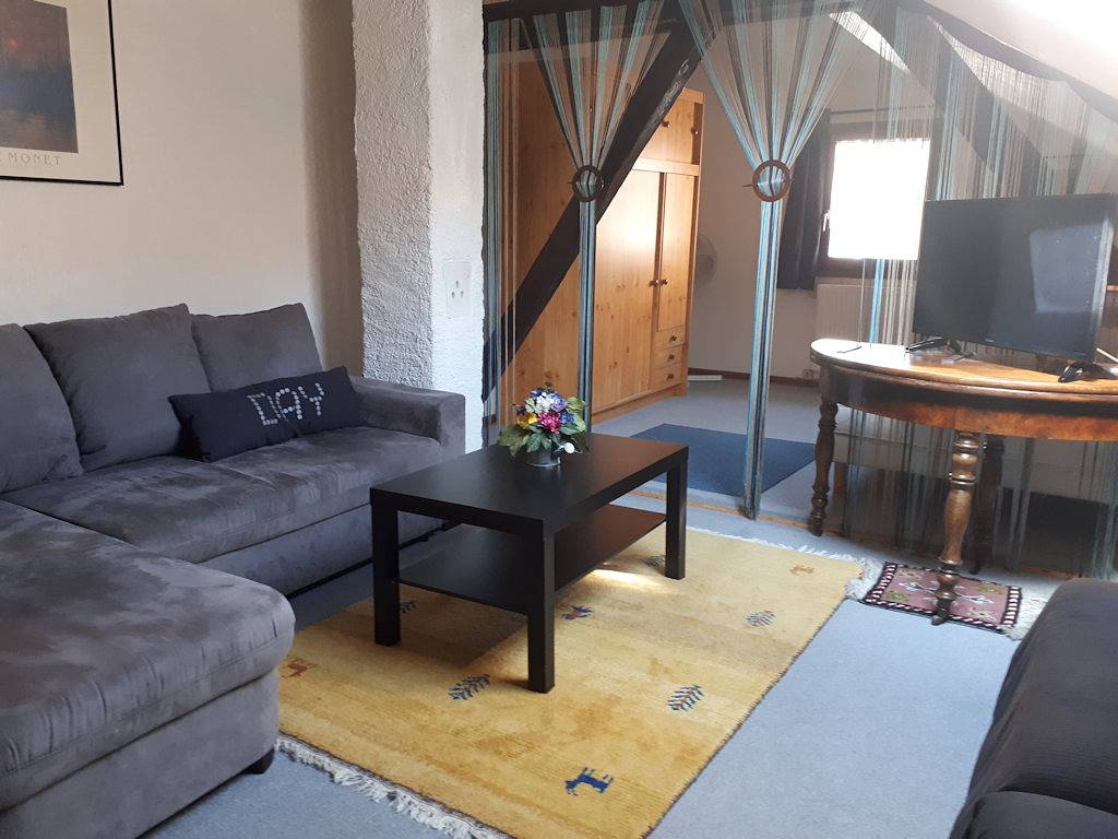 Gîte Route des Vins in Scherwiller, Région de Sélestat-Erstein