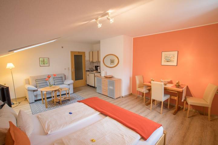 Ganze Wohnung, Ferienappartement Alpennelke in Füssen, Bayerisch Schwaben