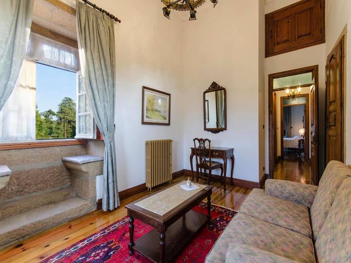 Casa rural para 3 personas, con Jardín y Sauna en Salceda de Caselas - 4