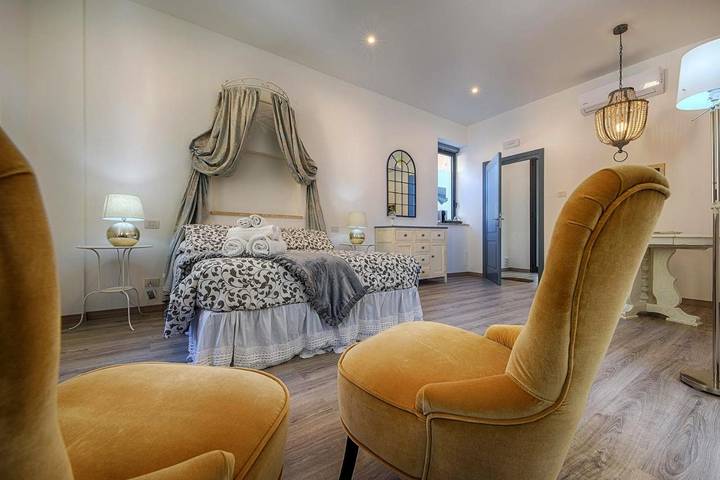 Bed & breakfast voor 5 personen, met tuin en uitzicht - 1