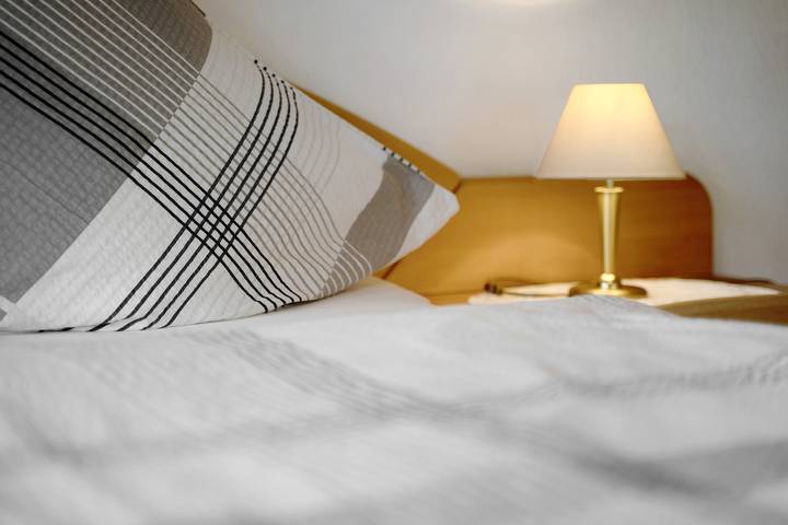 Ferienwohnung für 2 Personen, mit Balkon in Oberharmersbach - 4