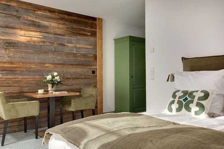 Chalet für 4 Personen, mit Haustier in Bad Hindelang - 2