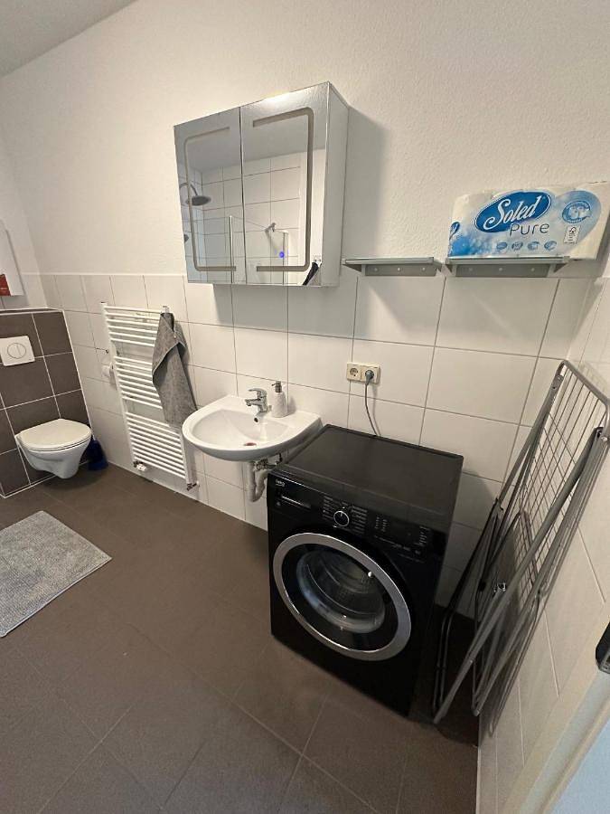Ganze Wohnung, Villa Emi in Lutherstadt Eisleben, Eisleben