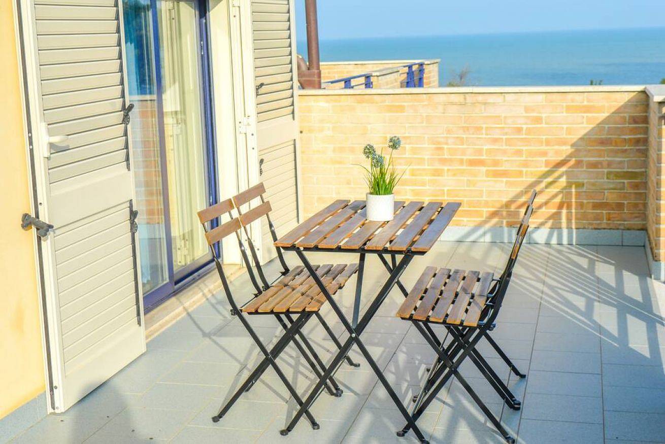 Appartement entier, Green Bay Village - Appartement deux pièces C24 in Foggetta, Côte Adriatique Abruzzes
