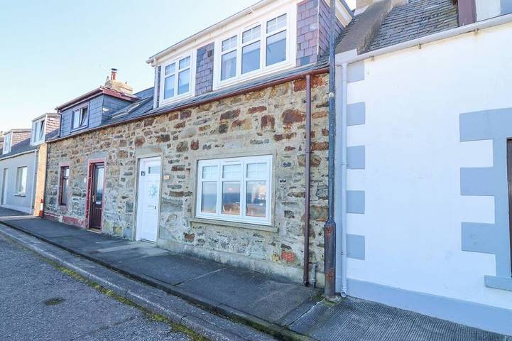 Cottage for 6 people, with garden, with pets in Banff (Aberdeenshire)