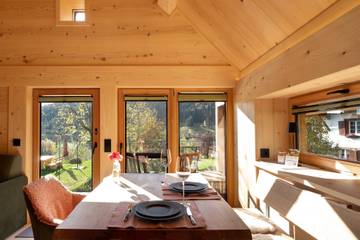 Hütte für 2 Personen in Lenzkirch, Hochschwarzwald, Bild 4