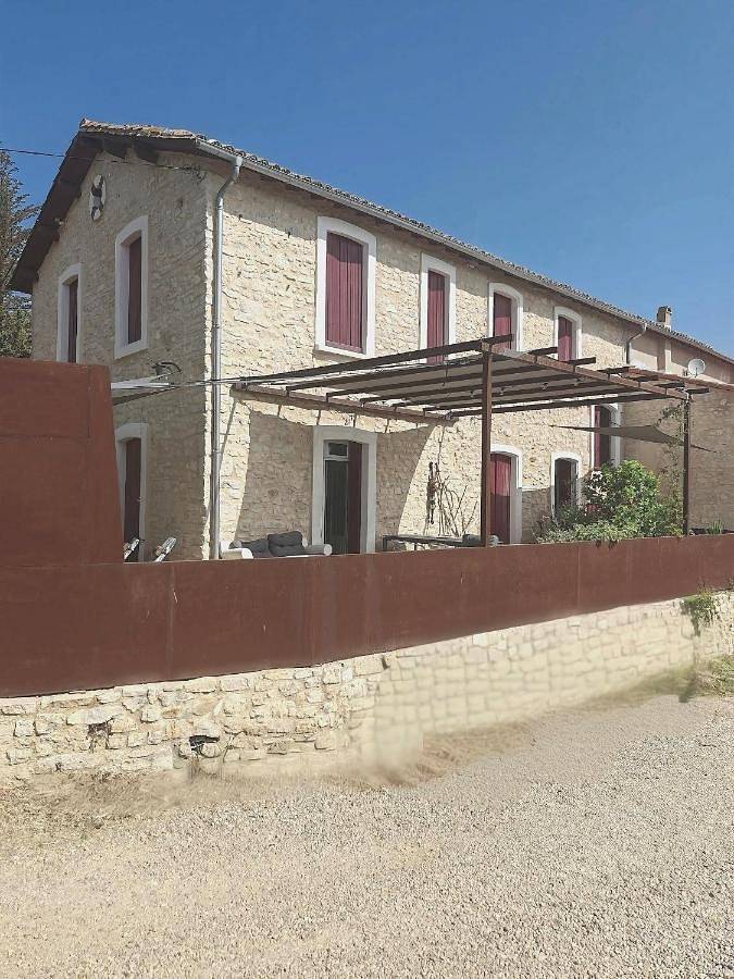 Maison d’hôte pour 2 personnes, avec Terrasse ainsi que Jardin et Vue à Peyriac-de-Mer - 3
