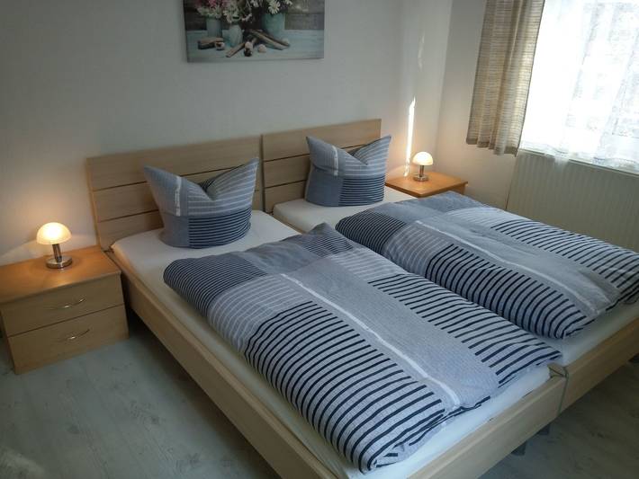 Ferienwohnung für 5 Personen, mit Balkon und Garten in Bannewitz - 3