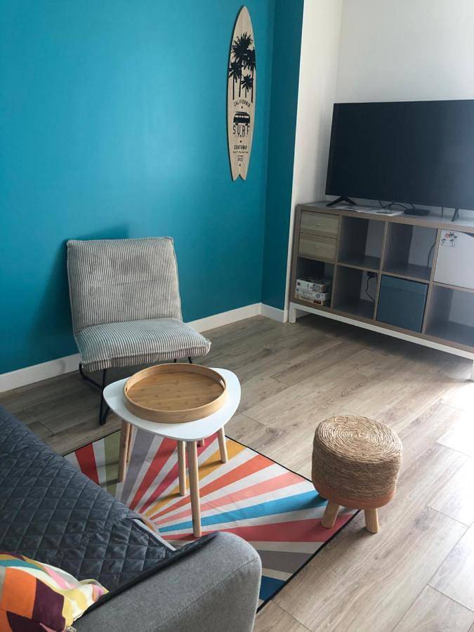 Gîte pour 6 personnes, avec terrasse à Luxeuil-les-Bains - 4